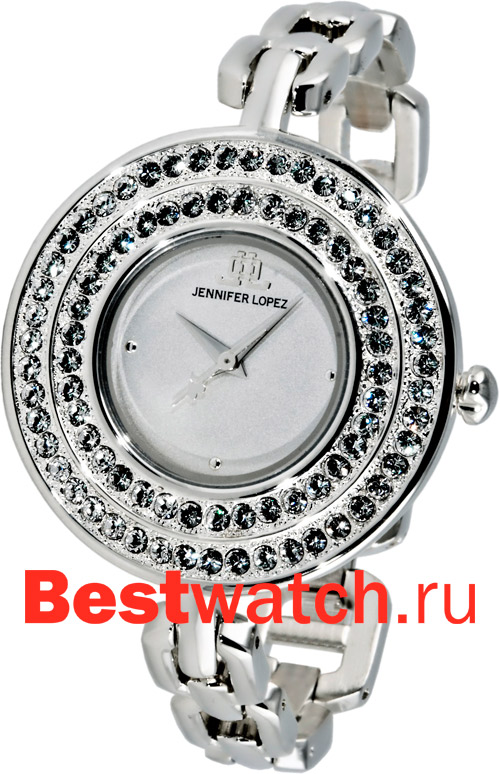Часы Jennifer Lopez Spiral 2555-SVSB